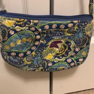 RETIRED Vera Bradley crossbody bag